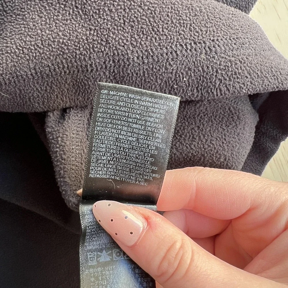 The North Face brand north